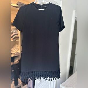 Zara Black Dress